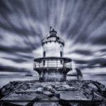 Spring Point Ledge Lighthouse Portland Maine