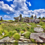 Grandfather Mountain Linville North Carolina