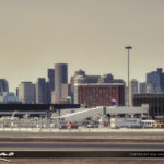 Skyline Airport Boston Suffolk County Massachusetts