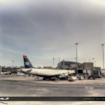 Airport Terminal Boston Suffolk County Massachusetts