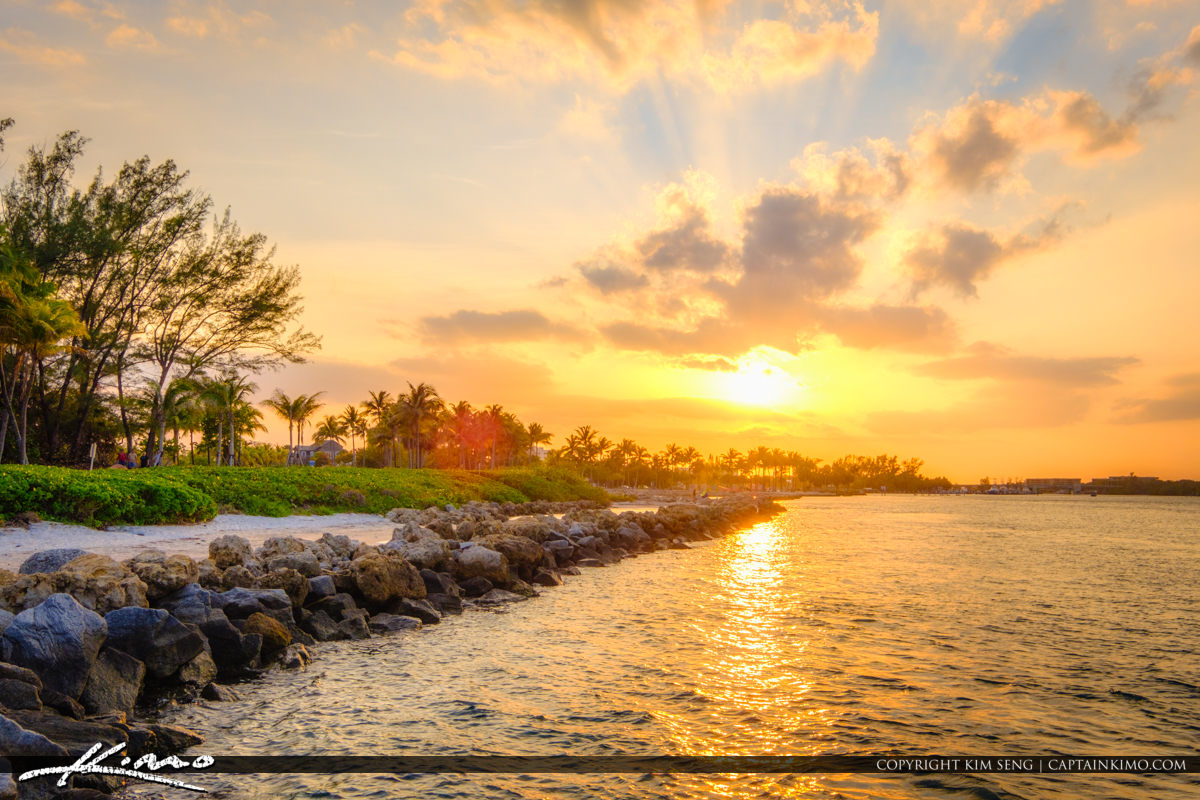 Jupiter Inlet Jetty Jupiter Florida