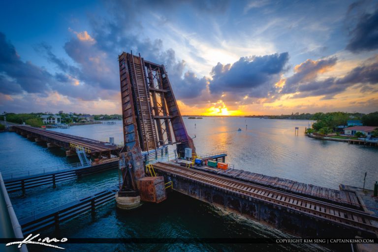 Loxahatchee River Sandbar Jupiter Florida Royal Stock Photo