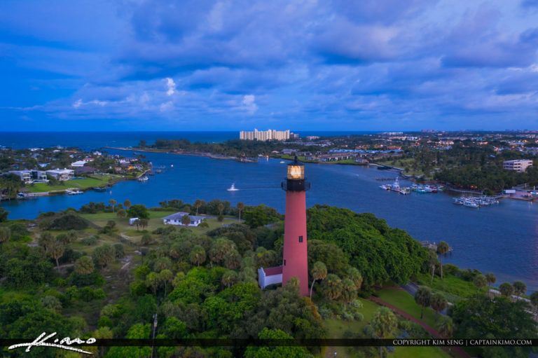 Jupiter Inlet Lighthouse Waterway Royal Stock Photo jupiter-inlet-lighthouse-waterway-royal-stock-photo