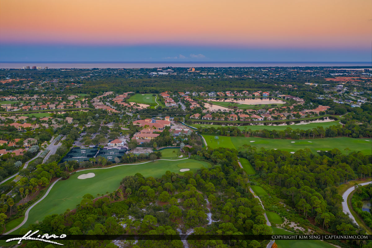 Frenchmans Reserve Golf Course Ocean View Real Estate Homes Royal