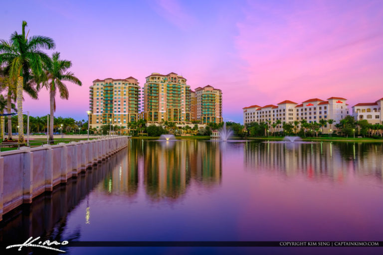 Real Estate Photography the Landmark Palm Beach Gardens Florida Royal