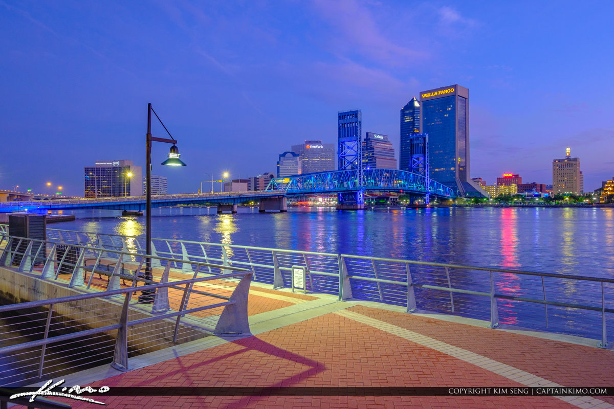 Jacksonville Royal Stock Photo