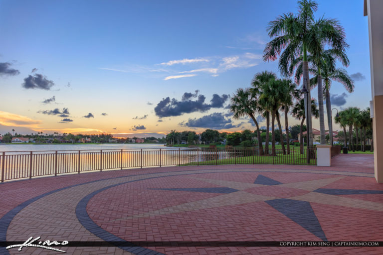 Village of Wellington Community Center at Lake Wellington Royal Stock