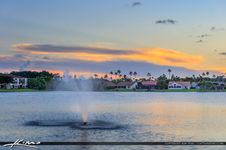 Village of Wellington Community Center at Lake Wellington Royal Stock