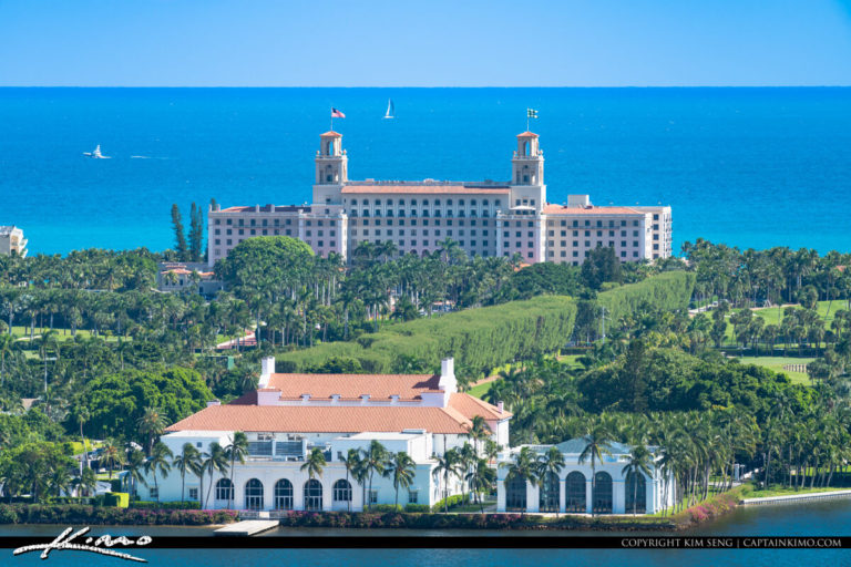 The Breakers Palm Beach and Henry Morrison Flagler Museum Royal Stock