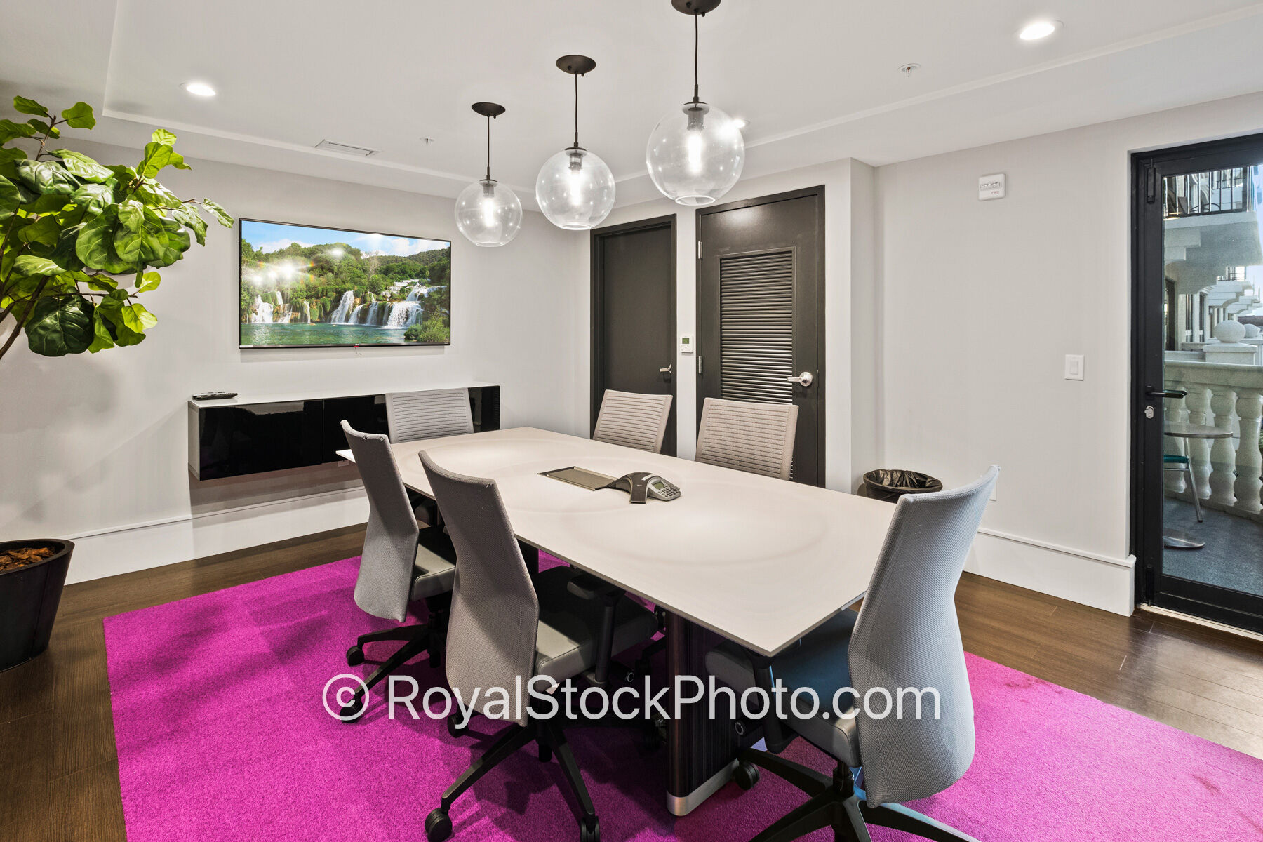 Conference Room Resort Style Luxury Living