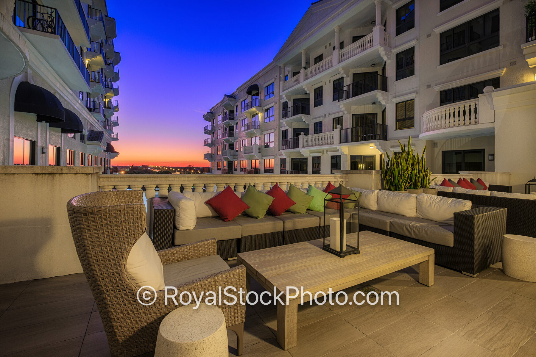 Amenities Sunset Resort Style Luxury Living