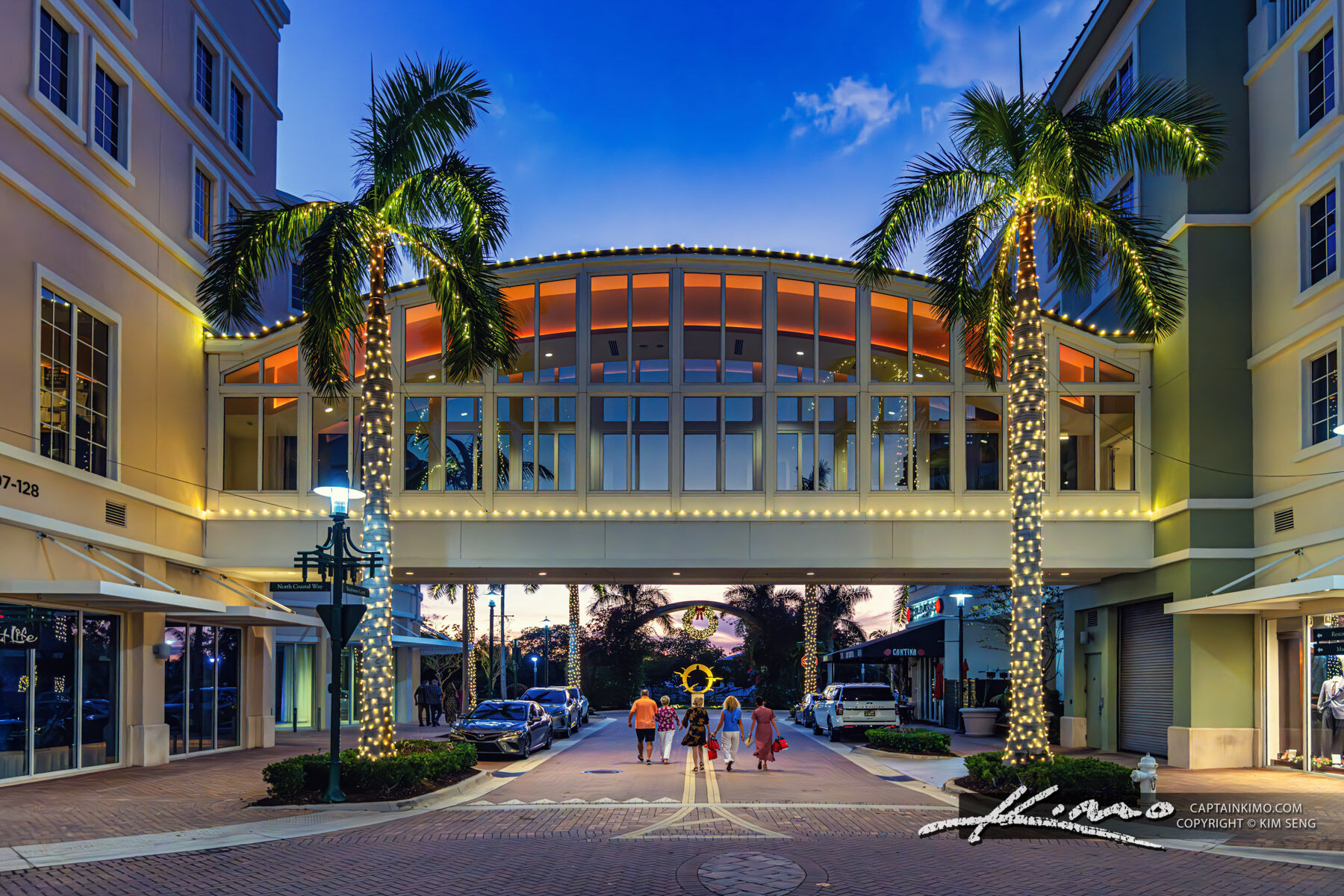 Shopping Harbourside Place 2024 Christmas