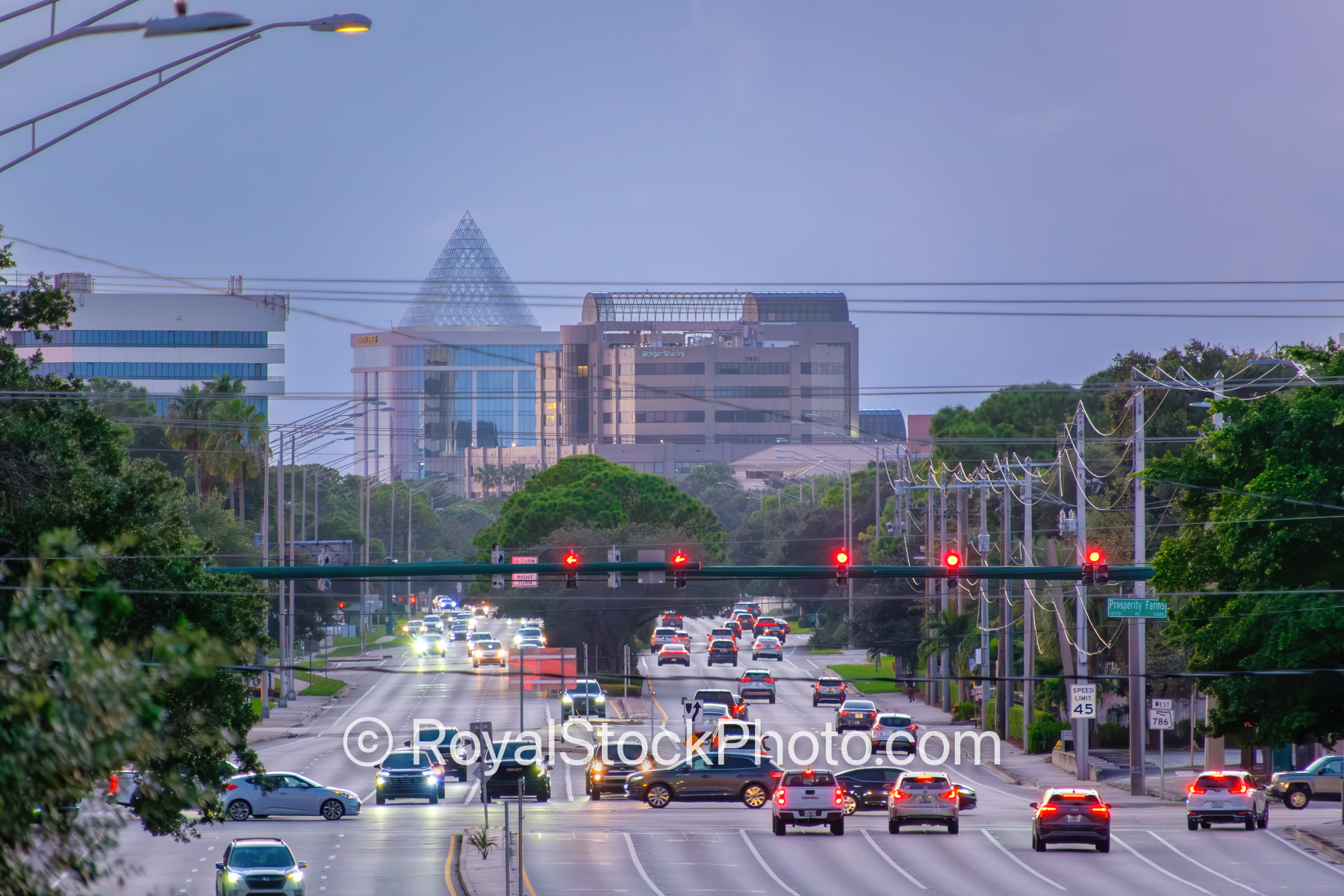 PGA Blvd and Prosperity Farms