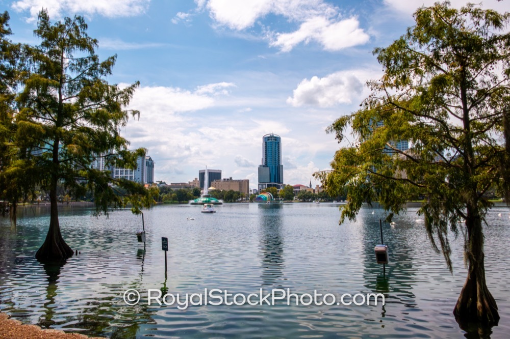 Discover the Vibrant Oasis of Lake Eola Park in Orlando Florida Ideal for Urban Explorers on East Washington Street 20250829