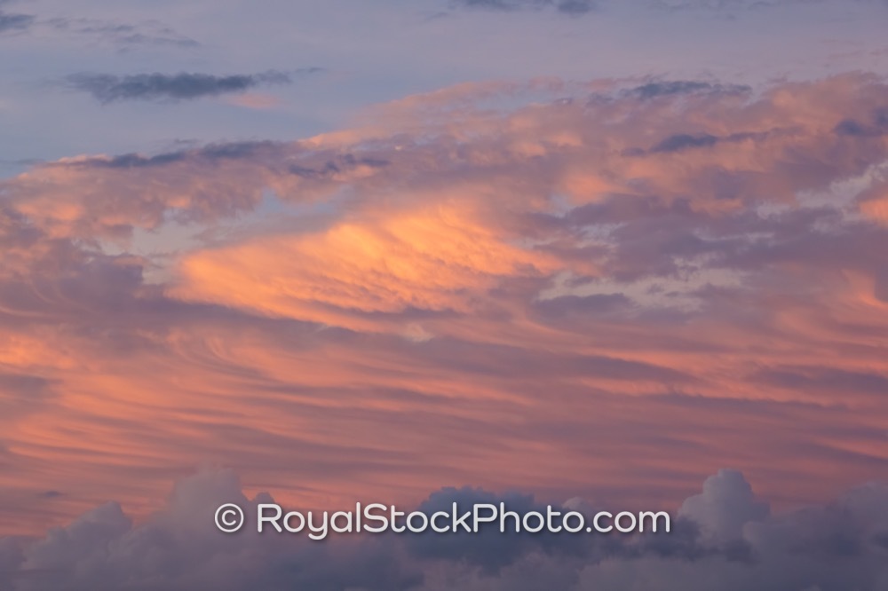 Event Photography Captures Dynamic Cloud Patterns Over Loxahatchee Slough in Palm Beach Gardens on PGA Boulevard 20250929