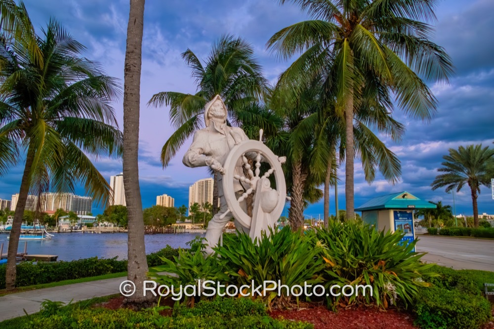 Celebrate Coastal Heritage with Iconic Fishing Community Memorial in Riviera Beach Florida on Blue Heron Boulevard 20251030