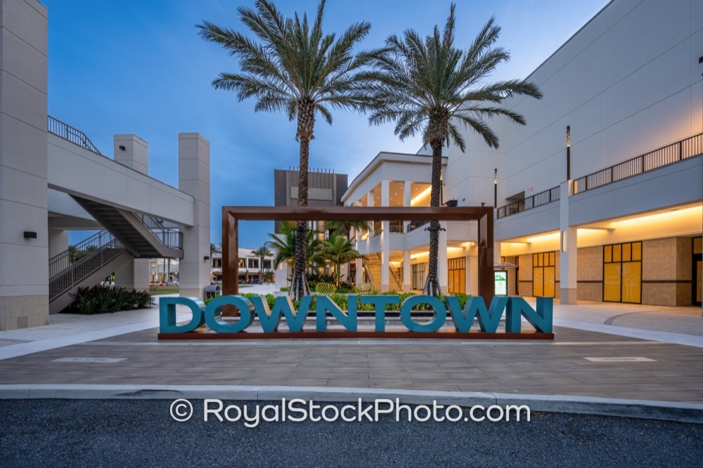 Iconic Community Features Transform Downtown Living Experience in Palm Beach Gardens Florida on Lake Victoria Gardens Avenue 20251110