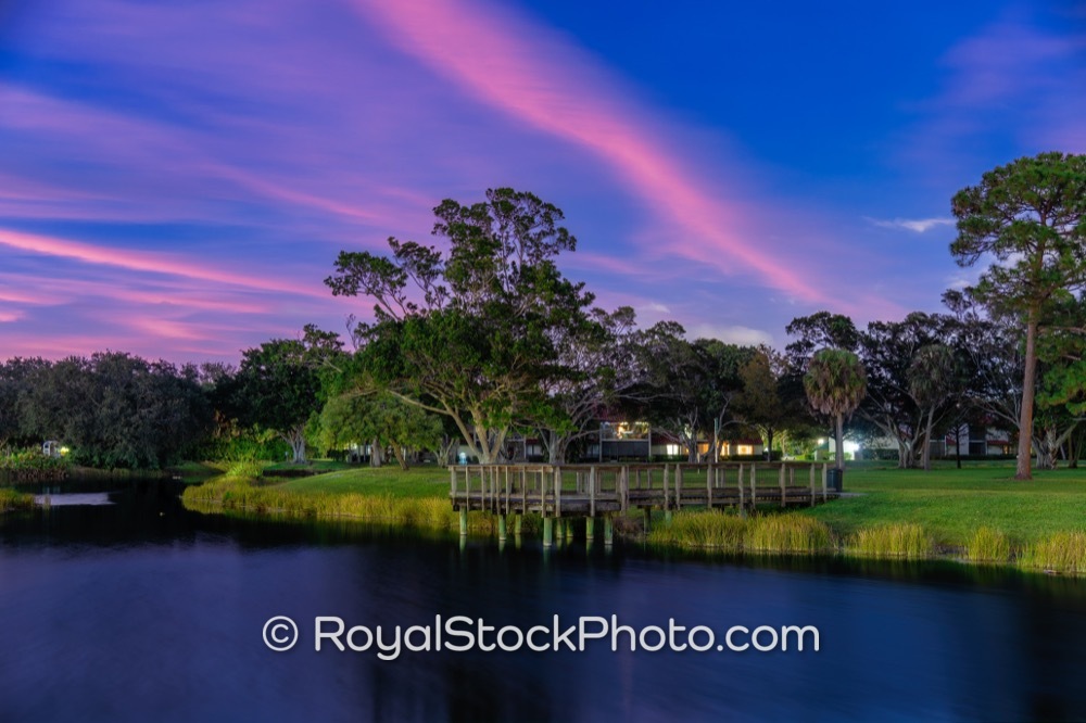 Visit PGA National Park for a Perfect Sunset Experience in Palm Beach Gardens Florida on Ryder Cup Boulevard 20251111