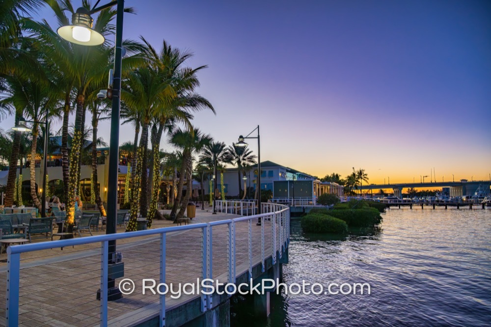 Jupiter Fla Gallery | Royal Stock Photo