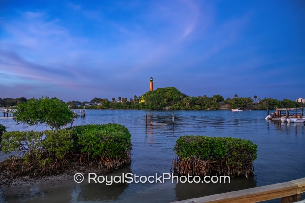 Iconic Jupiter Inlet Lighthouse Highlights Waterfront Living and ...