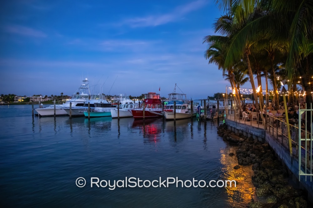 Captivating Marina Views Highlight Luxurious Waterfront Dining in Jupiter Florida at Sunset on Love Street 20251205