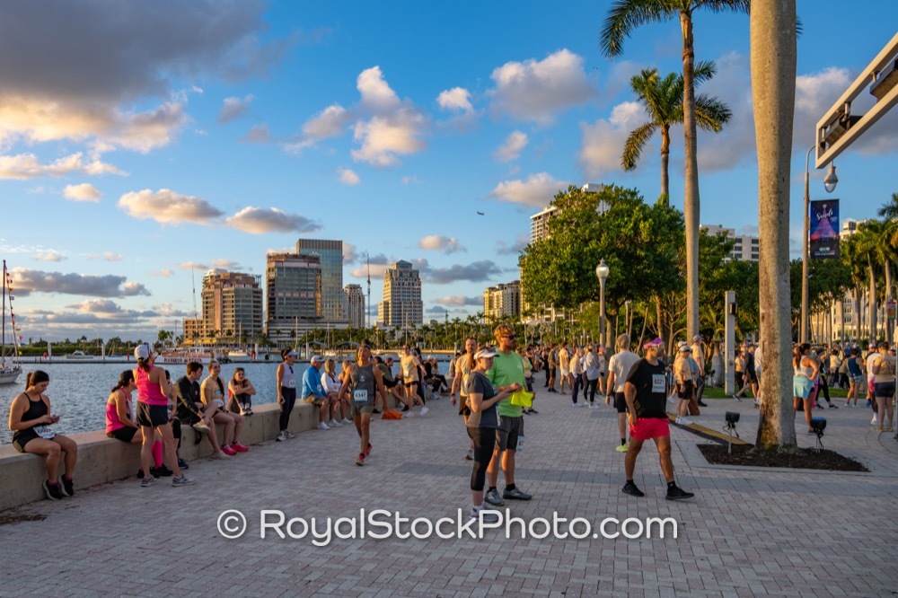 Vibrant Community Atmosphere Showcased at WPB Waterfront Landing with Active Outdoor Lifestyle in West Palm Beach on South Flagler Drive 20251213
