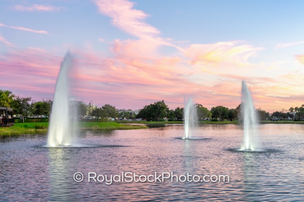 Scenic Waterfront Amenities Enchant Visitors at Southwest Tradition Square in Port St Lucie Florida 20251212