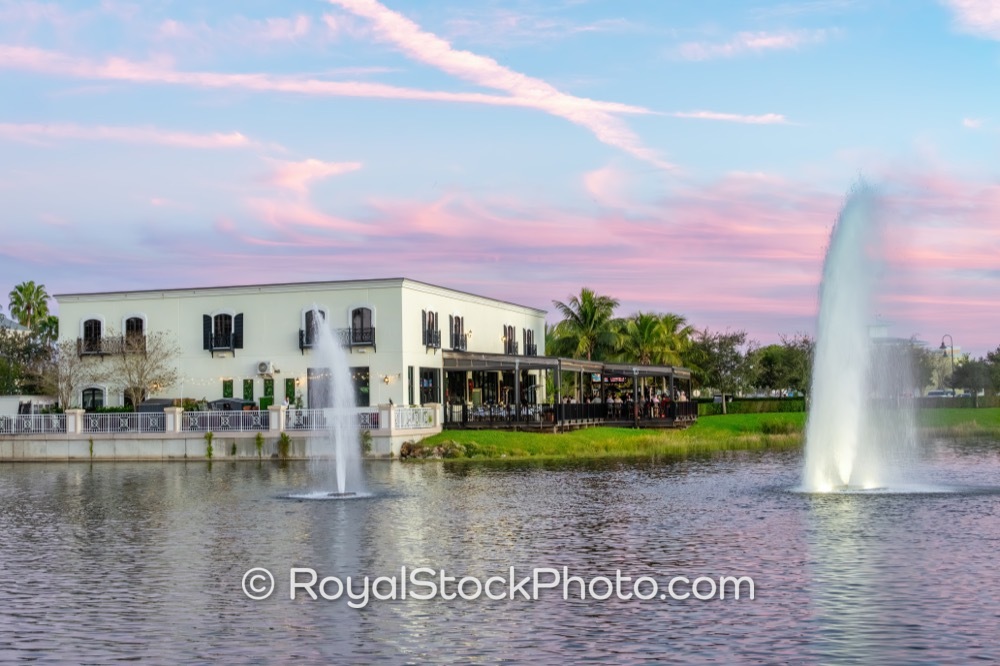 Visit Tradition Square for Enchanting Sunset Views and Waterfront Leisure in Port St Lucie Florida on Southwest Tradition Square 20251212