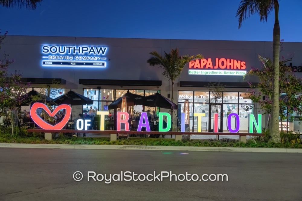 Capture the Culinary and Cultural Essence of Tradition Square in Port St Lucie FL on Southwest Discovery Way 20251212