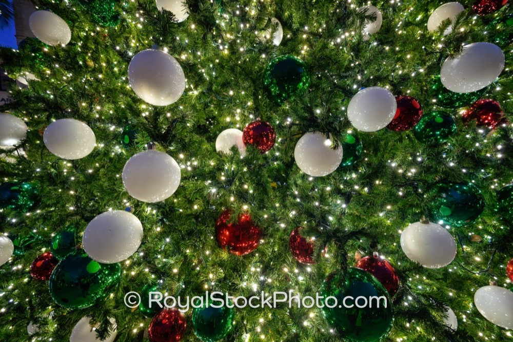 Holiday Cheer Shines Bright with Iconic Christmas Tree on Worth Avenue in Palm Beach Florida 20251223