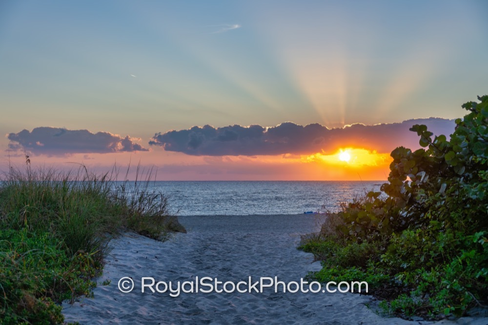 Experience Serene Sunrise Views at Jupiter Beach Enhancing Your Travel Experience on Jupiter Beach Road 20251225