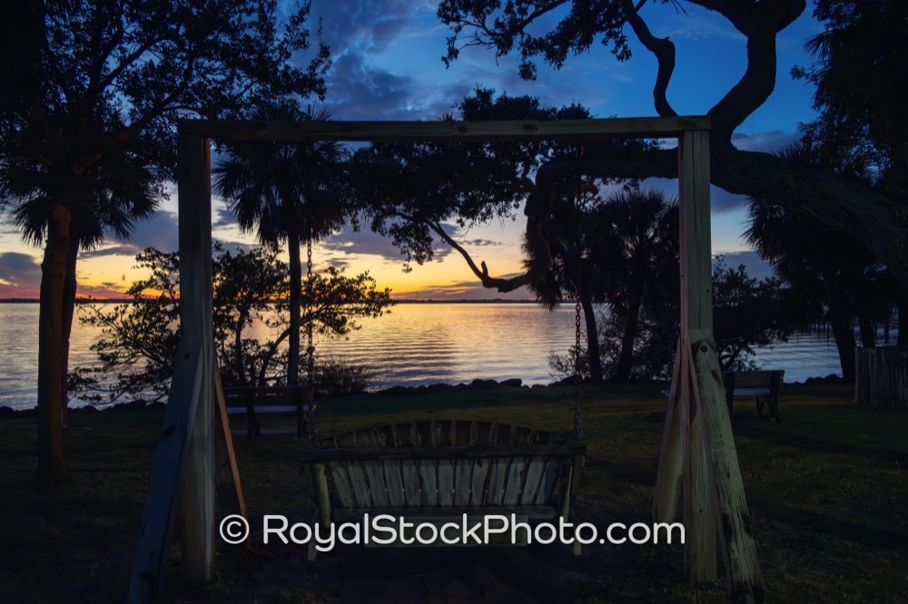 Visit Ryckman Park for Stunning Sunset Views in Melbourne Beach Florida on Ocean Avenue 20260102