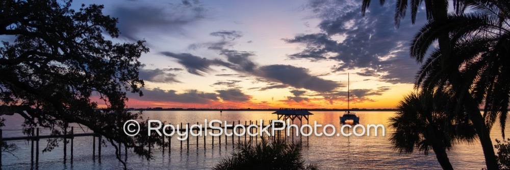Timeless Coastal Charm Captures Melbourne Beach Sunset Views Perfect for Modern Marketing Efforts on River Road 20260102