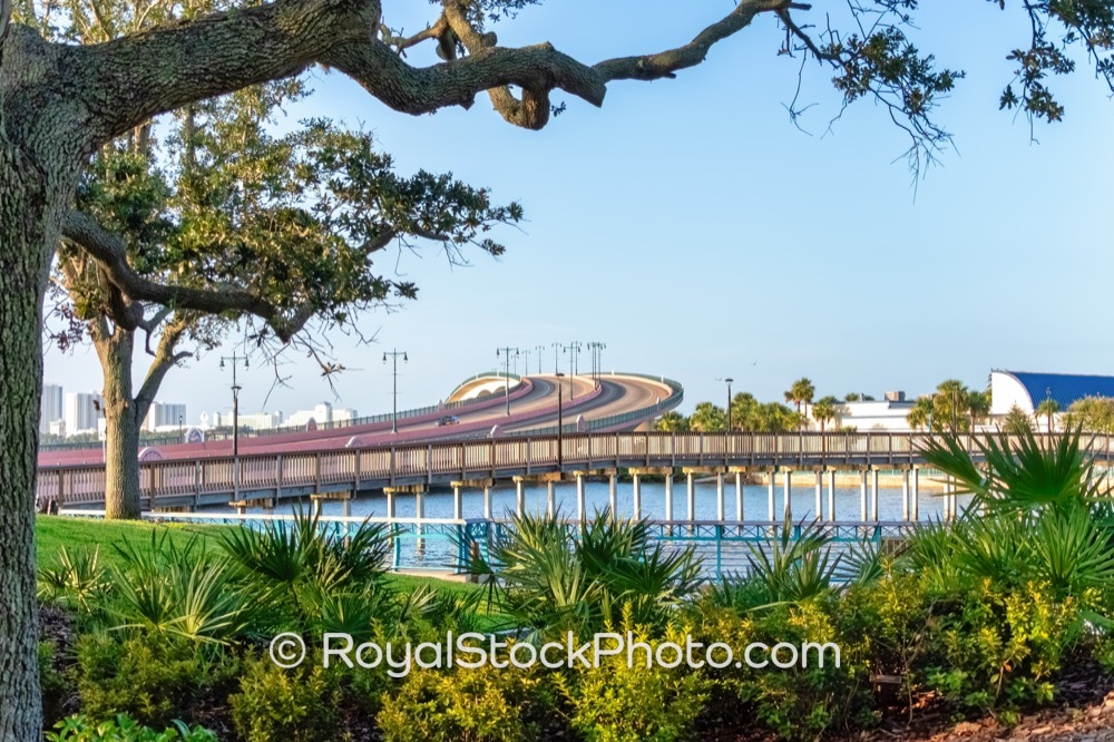 Exceptional Waterfront Living Highlighted by Scenic Riverfront Views at Daytona Beach on South Beach Street 20250718