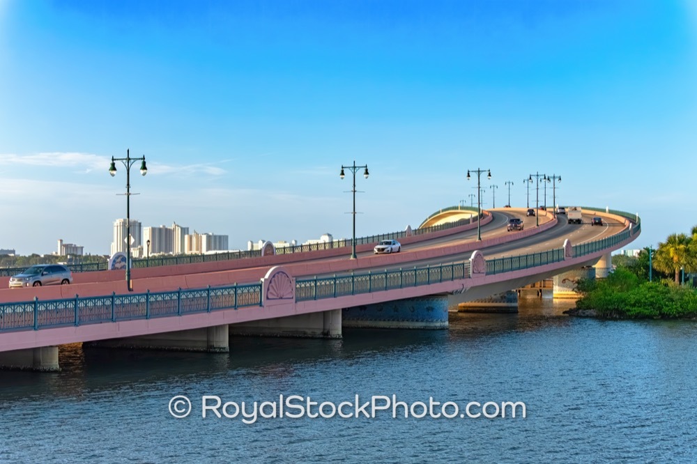 Ideal Waterfront Development Opportunity Featured by Reed Canal Bridge in Daytona Beach Florida on South Beach Street 20250718