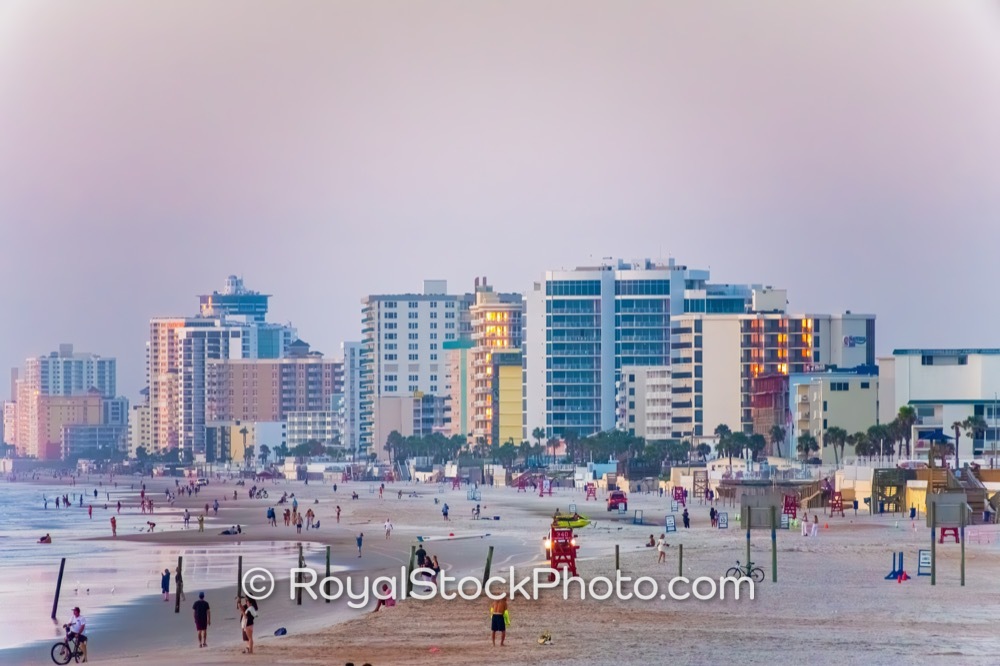 Discover Exciting Morning Activities Along Daytona Beach Boardwalk with Scenic Coastal Views on Main Street 20250719