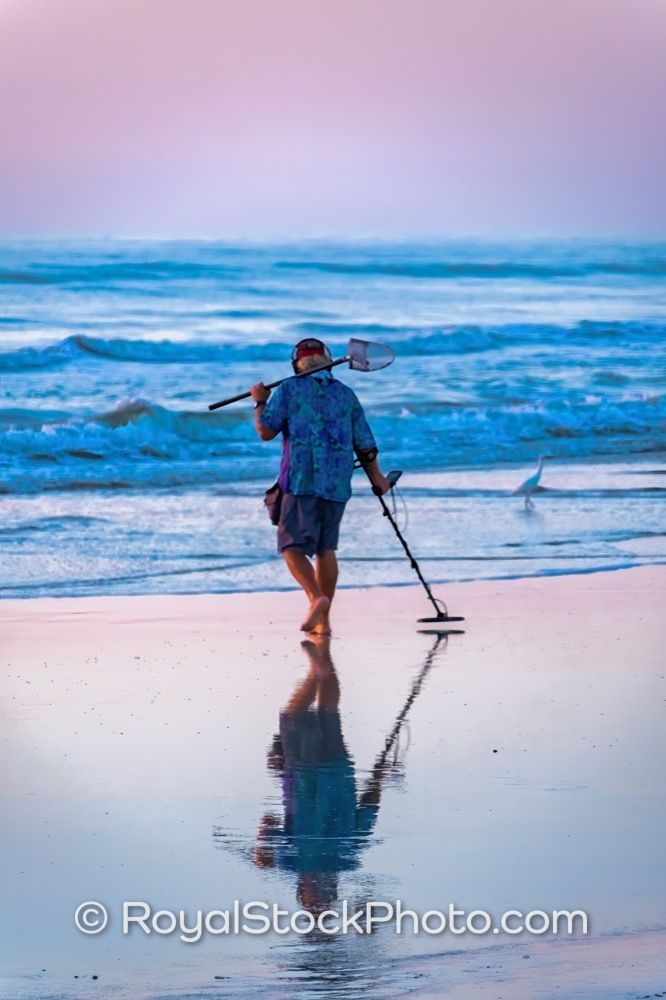 Championing Coastal Conservation Initiatives at Daytona Beach Pier During Early Morning Light on Main Street 20250719
