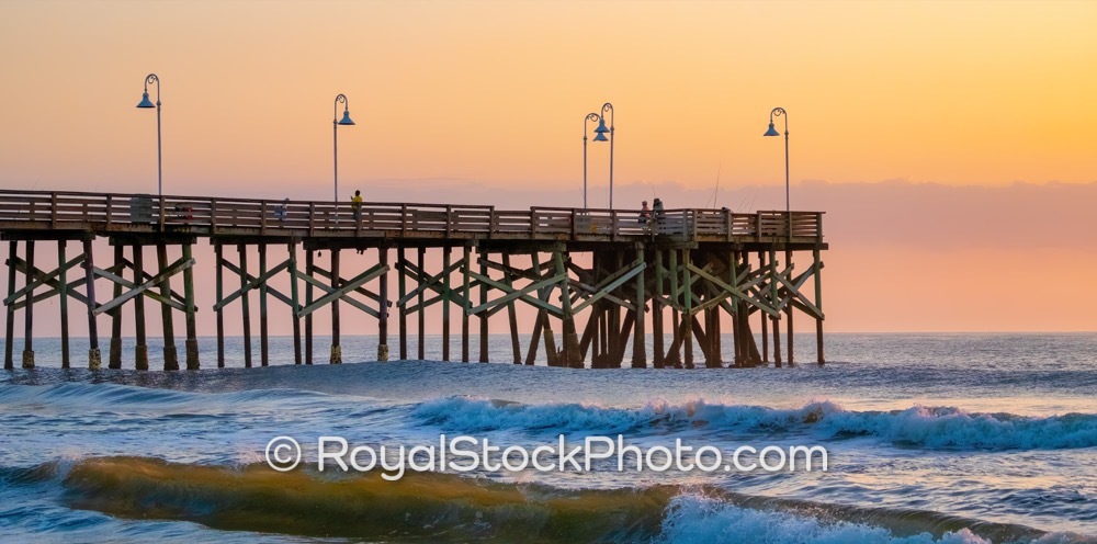 Transform Your Brand with Premier Boardwalk Activities at Daytona Beach Main Street Pier during Sunrise 20250719