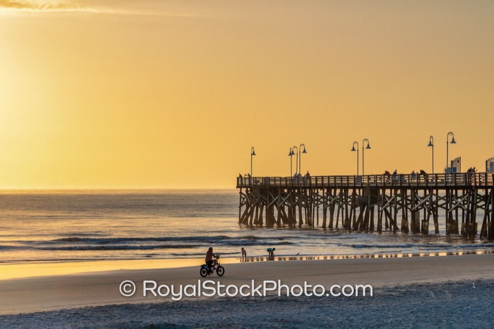 Venture to Daytona Beach Main Street Pier for Sunrise Moments of Adventure and Relaxation 20250719