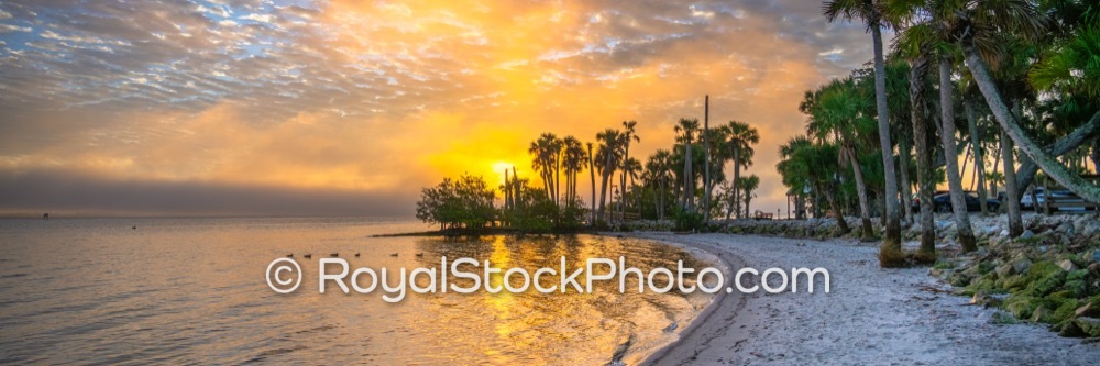 Waterfront Amenities Enhance Visitor Experience at Castaways Point Park in Palm Bay Florida on Bay Boulevard Northeast 20260104