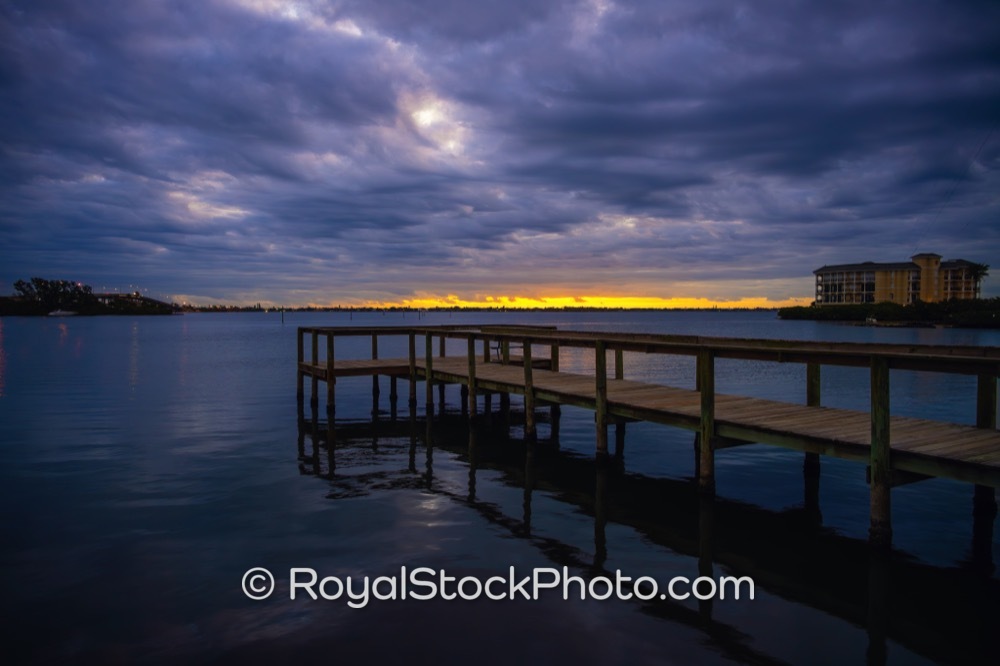 Inviting Riverfront Amenities and Activities at the Eau Gallie River ...