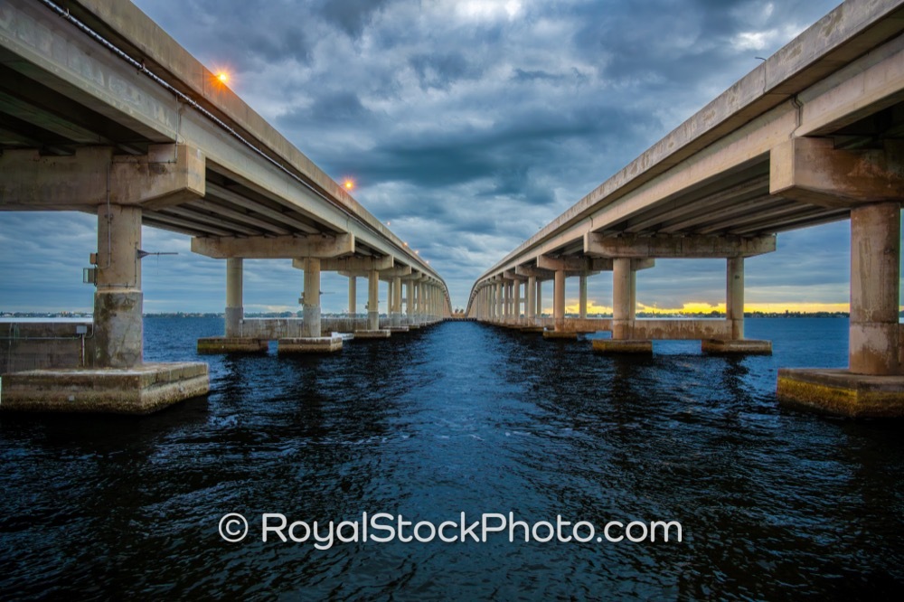 Elevated Property Showcase Captures Iconic Views of Melbourne Causeway at Dawn 20260117