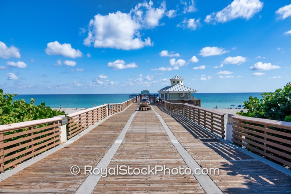 Explore Waterside Attractions and Recreation at Juno Beach Fishing Pier in Florida on US Highway 1 20251121
