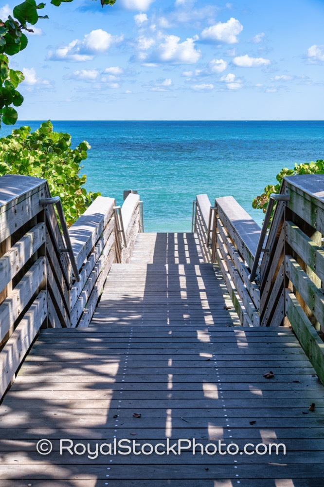 Unveil Tropical Coastal Adventures at Jupiter Beach Access Under Afternoon Sun on Jimmy Buffett Memorial Highway 20251121