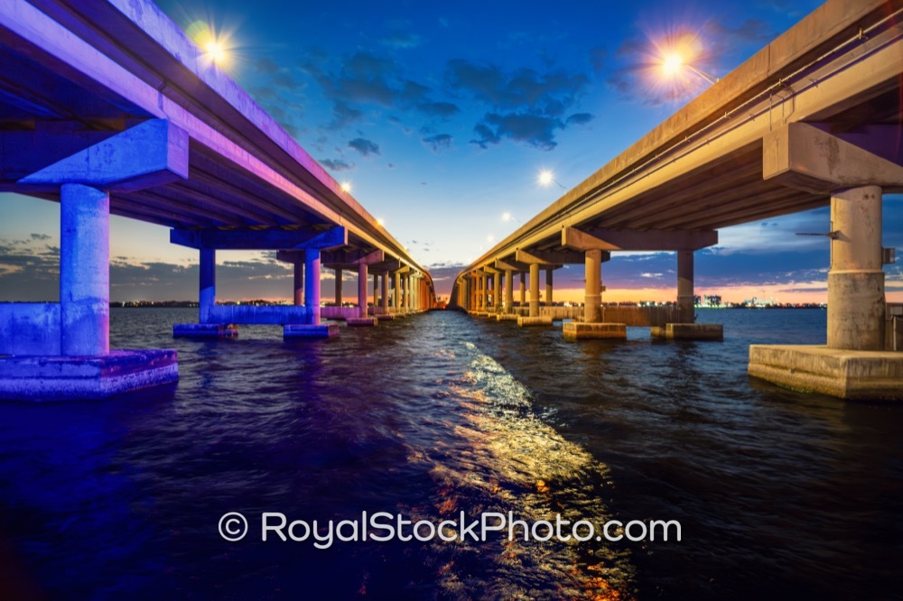 Elevated Waterfront Living Showcases Breathtaking Sunset Views from Melbourne Causeway in Indialantic 20260221