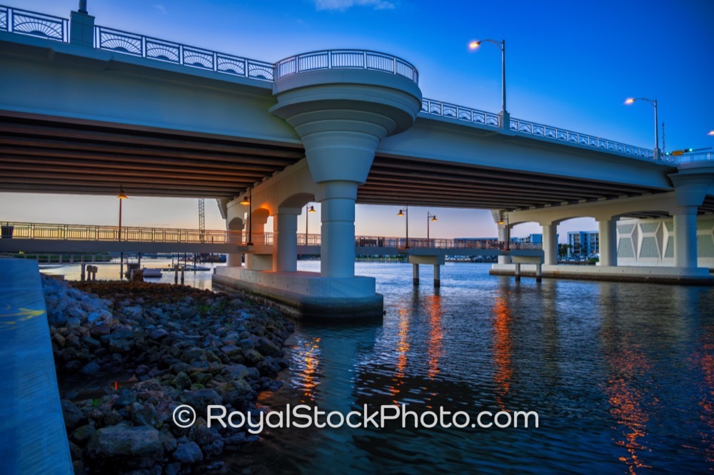 Elevated Living Opportunity Showcases Waterfront Views Under Carlin White Bridge in Jupiter Florida on US 1 20251224