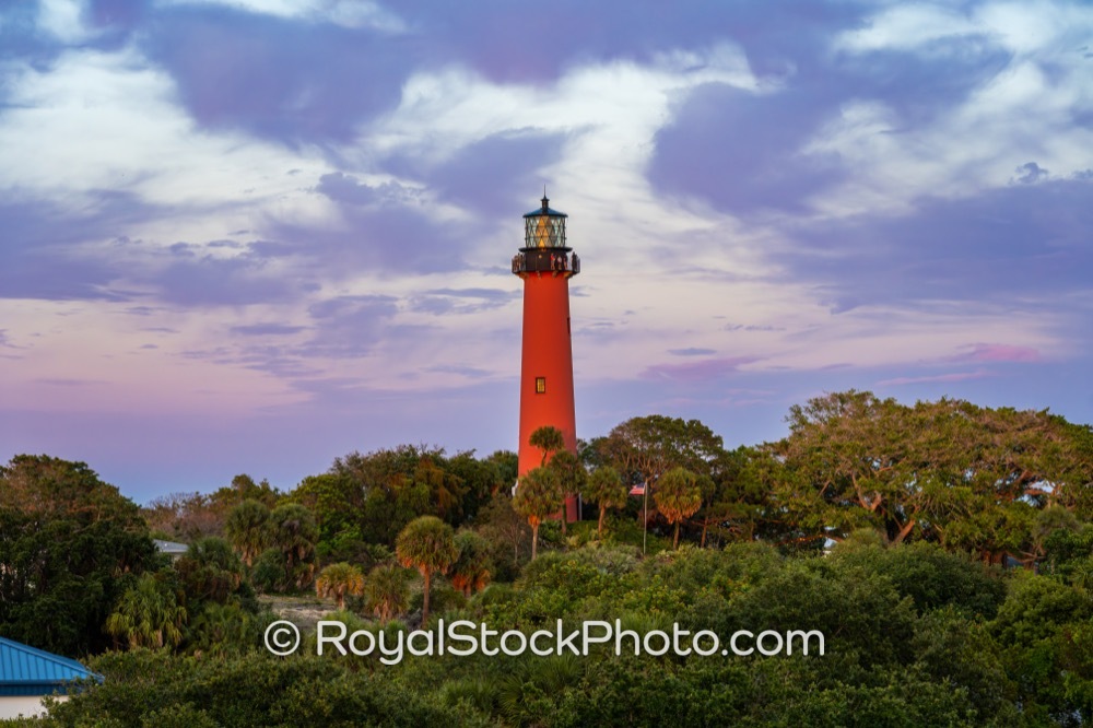 Iconic Jupiter Inlet Lighthouse Combines Scenic Waterfront Views and Coastal Living Appeal on County Highway 707 20260513