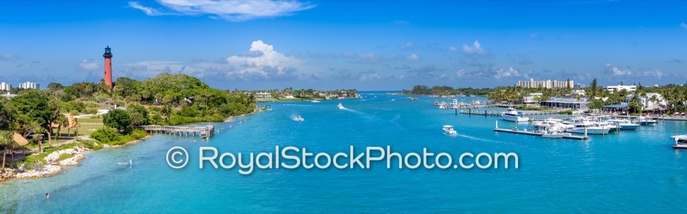 Luxurious Waterfront Amenities Compliment Scenic Views of Jupiter Inlet Lighthouse in Palm Beach County on County Highway 707 20260523