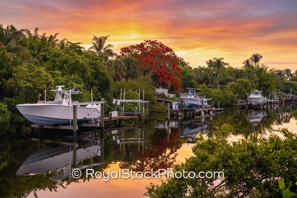 Key Marina Features and Impressive Sunrise Views Promoting Recreational Living in North Palm Beach on Prosperity Farms Road 20260605